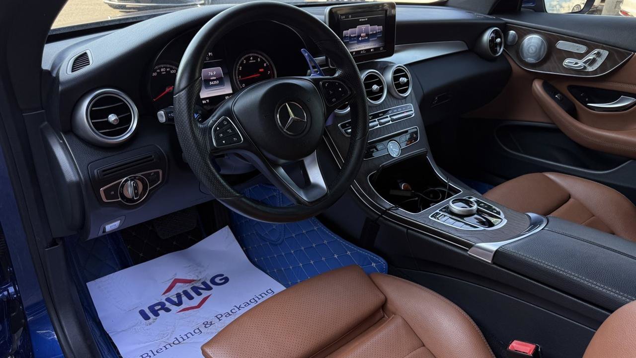 Used 2017 Mercedes-Benz C 300 4MATIC Coupe image 27