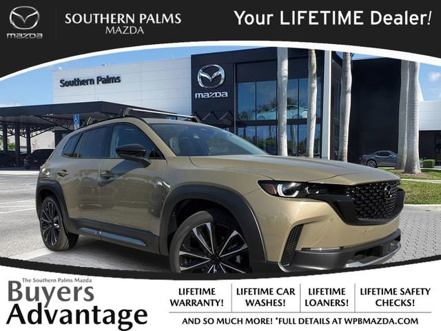 New 2026 MAZDA CX-50 2.5 Turbo w/ Accent Package image 1