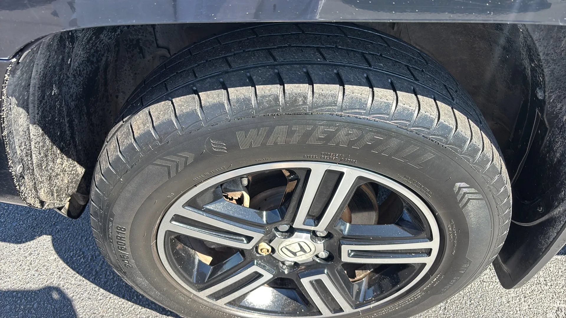Used 2014 Honda Ridgeline Sport image 31
