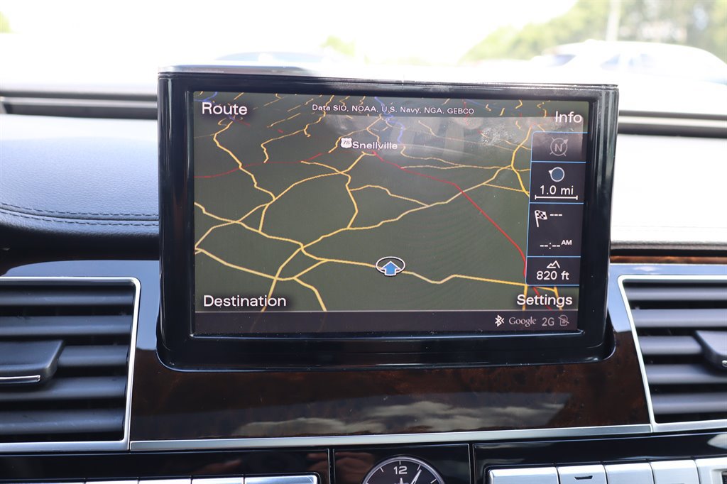 Used 2016 Audi A8 L TDI w/ Executive Package AWD/4WD image 29