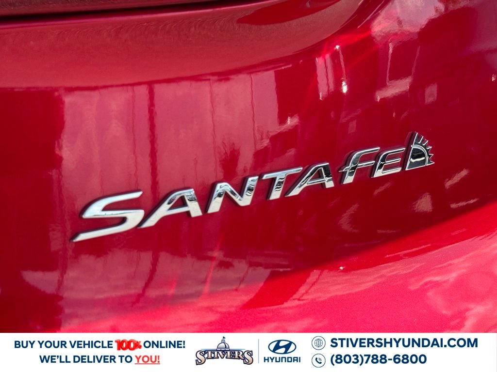Certified 2023 Hyundai Santa Fe SEL w/ Cargo Package FWD image 15