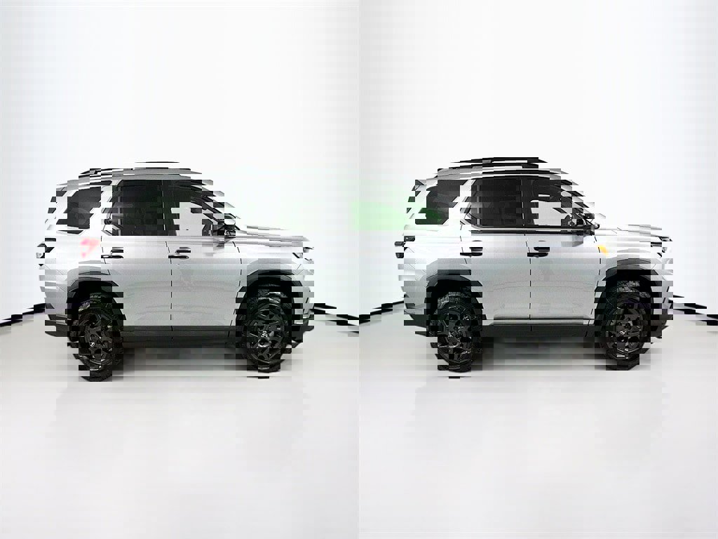 New 2025 Honda Pilot TrailSport image 7