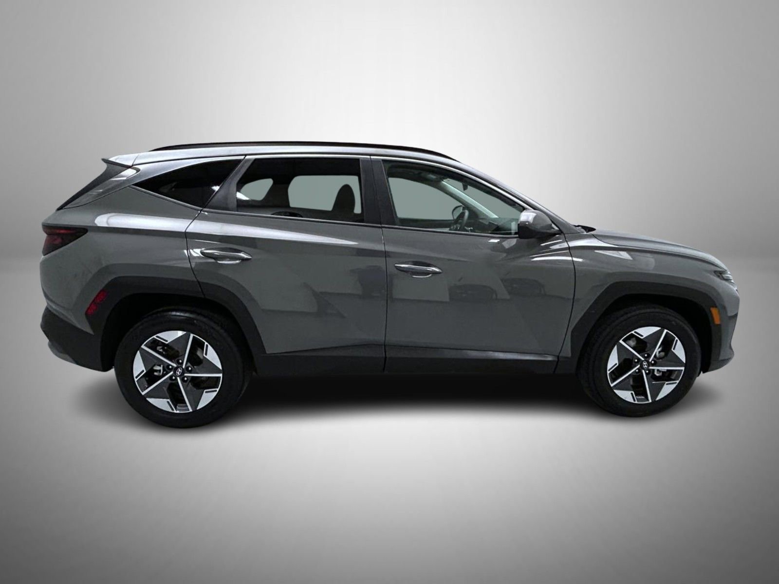 Used 2025 Hyundai Tucson SEL AWD/4WD image 4