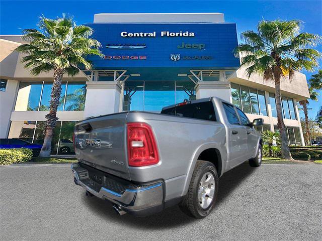 Certified 2025 RAM 1500 Big Horn image 5