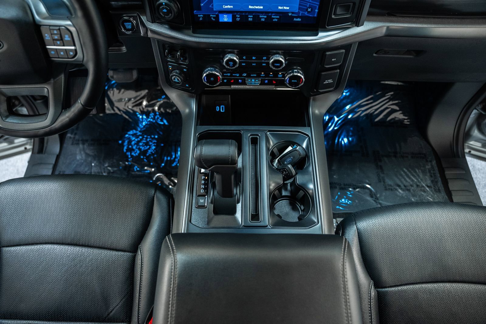 Certified 2024 Ford F150 Lariat AWD/4WD image 34