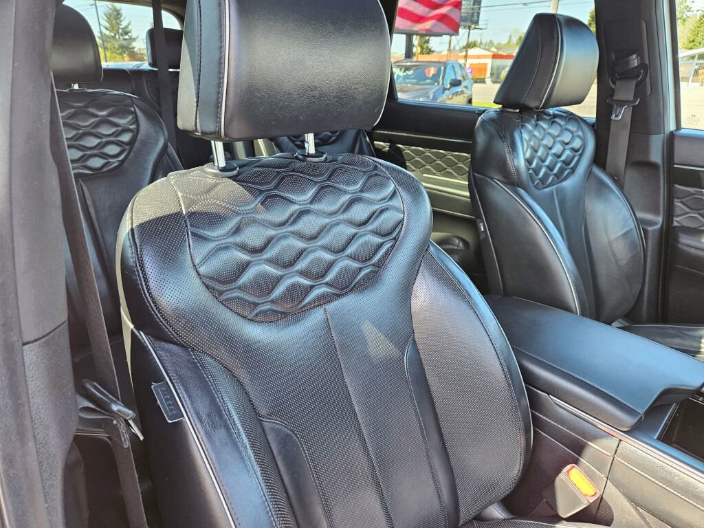 Used 2020 Hyundai Palisade Limited AWD/4WD image 11