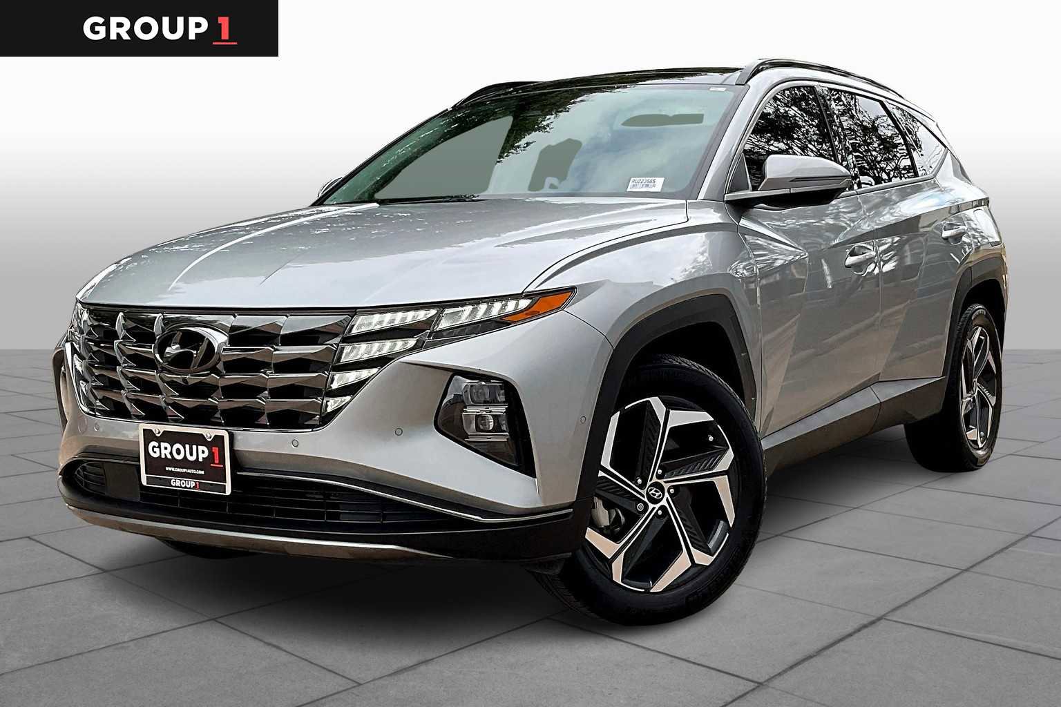 Used 2024 Hyundai Tucson Limited