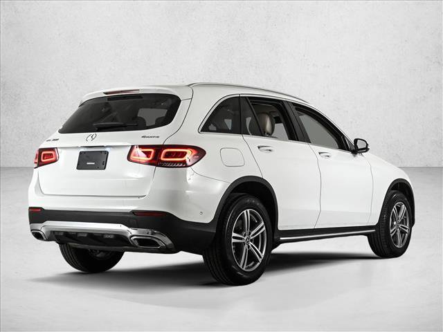 Certified 2022 Mercedes-Benz GLC 300 4MATIC image 5