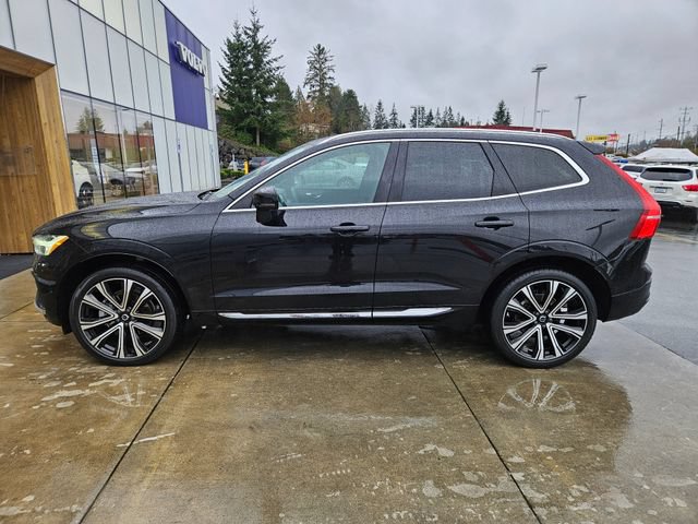 Certified 2023 Volvo XC60 B5 Ultimate w/ Protection Package Premier AWD/4WD image 8