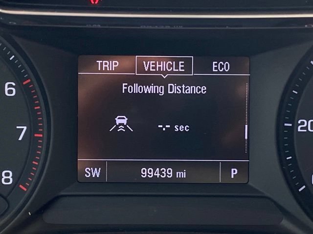 Used 2023 Chevrolet TrailBlazer LT w/ Convenience Package FWD image 16
