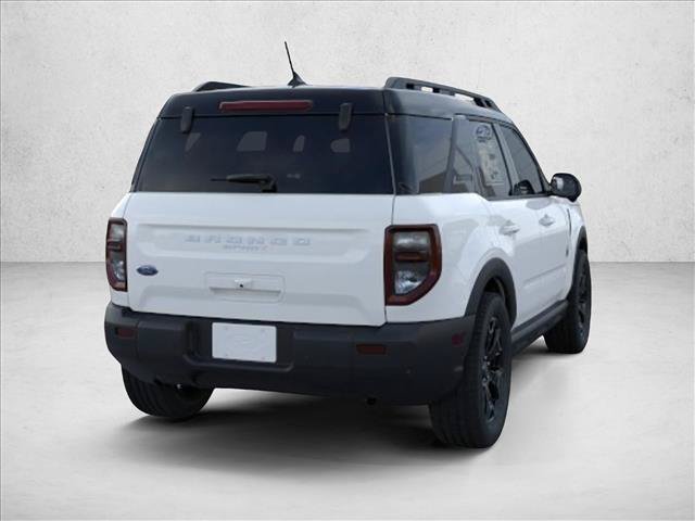 New 2026 Ford Bronco Sport Outer Banks w/ Outer Banks Tech Package+ AWD/4WD image 8