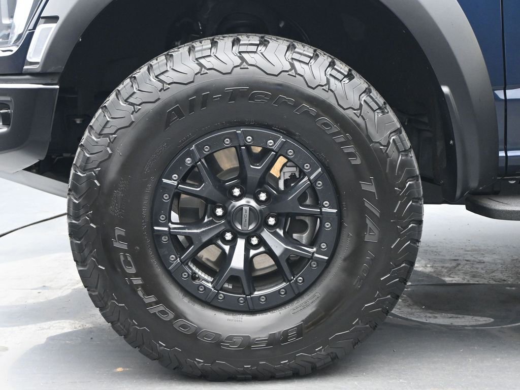 Used 2023 Ford F150 Raptor w/ Equipment Group 802A Raptor R image 35