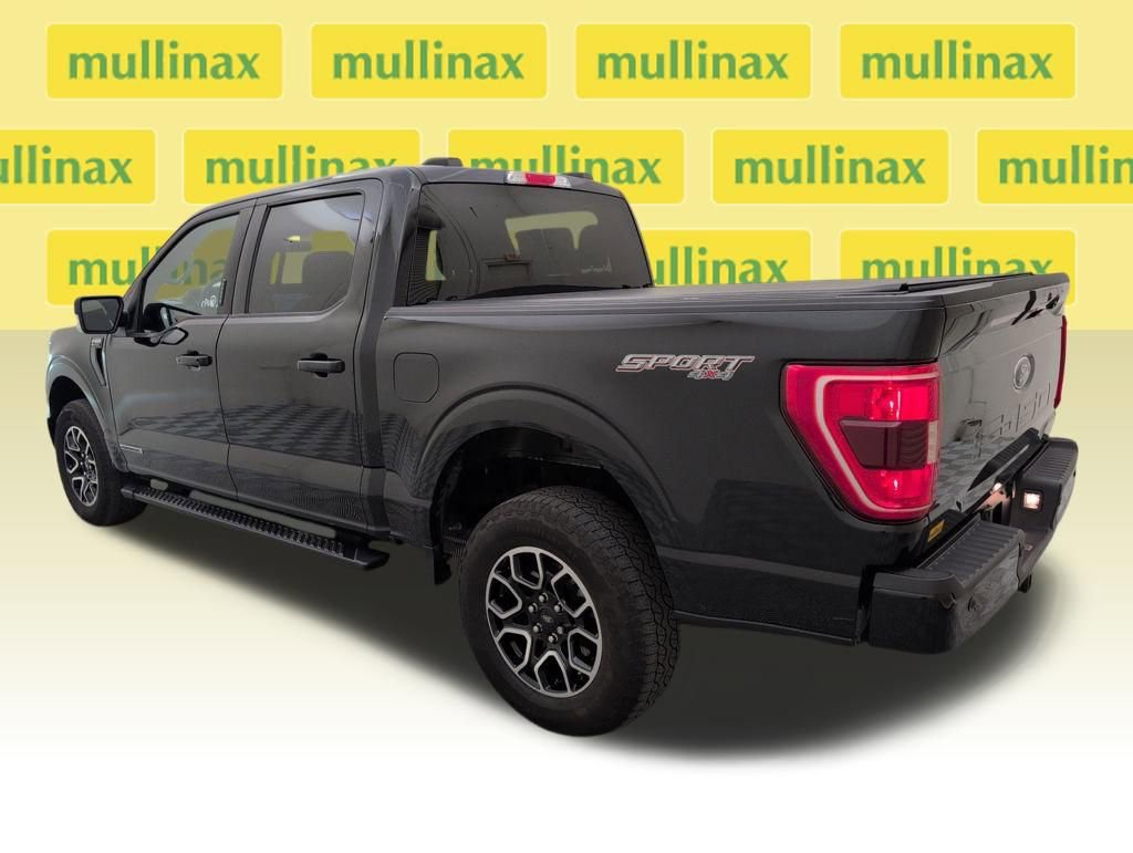 Used 2023 Ford F150 XLT w/ Equipment Group 302A High AWD/4WD image 9