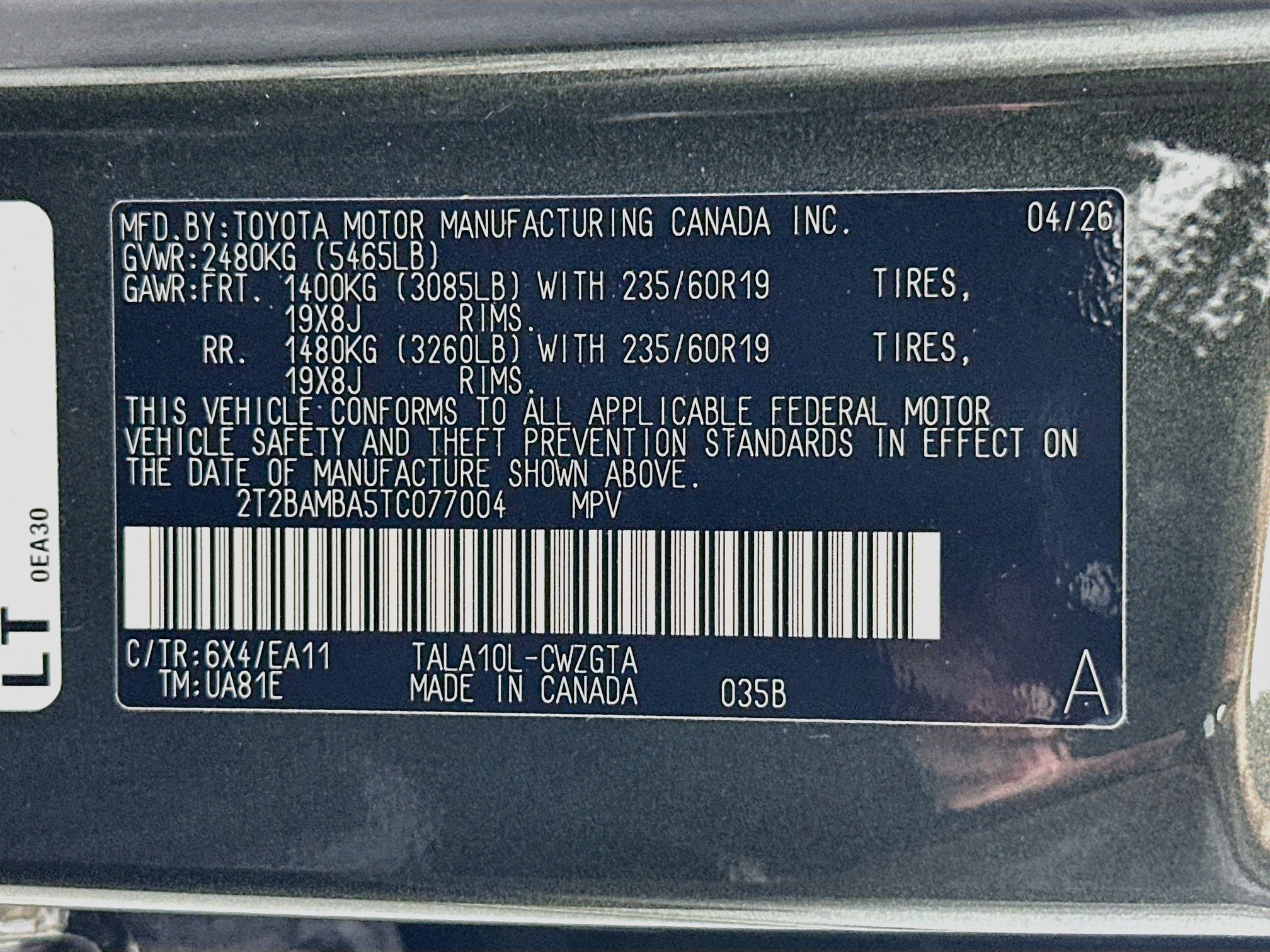 Used 2026 Lexus RX 350 Premium w/ Convenience Package FWD image 32