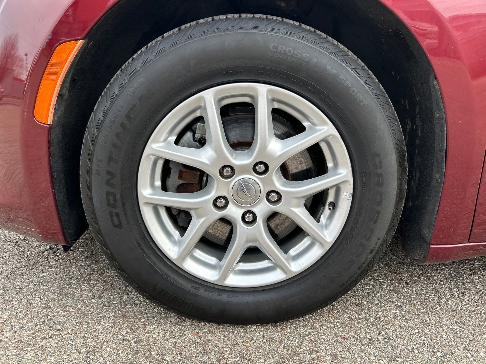 Used 2020 Chrysler Pacifica Touring-L image 27