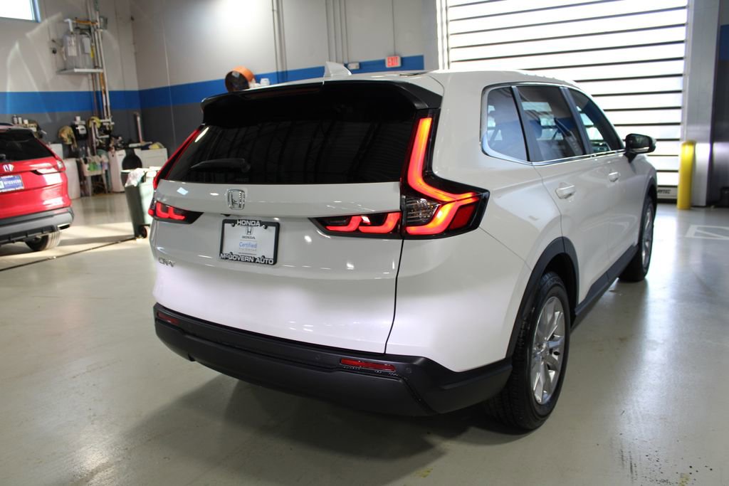 Certified 2025 Honda CR-V EX-L image 47