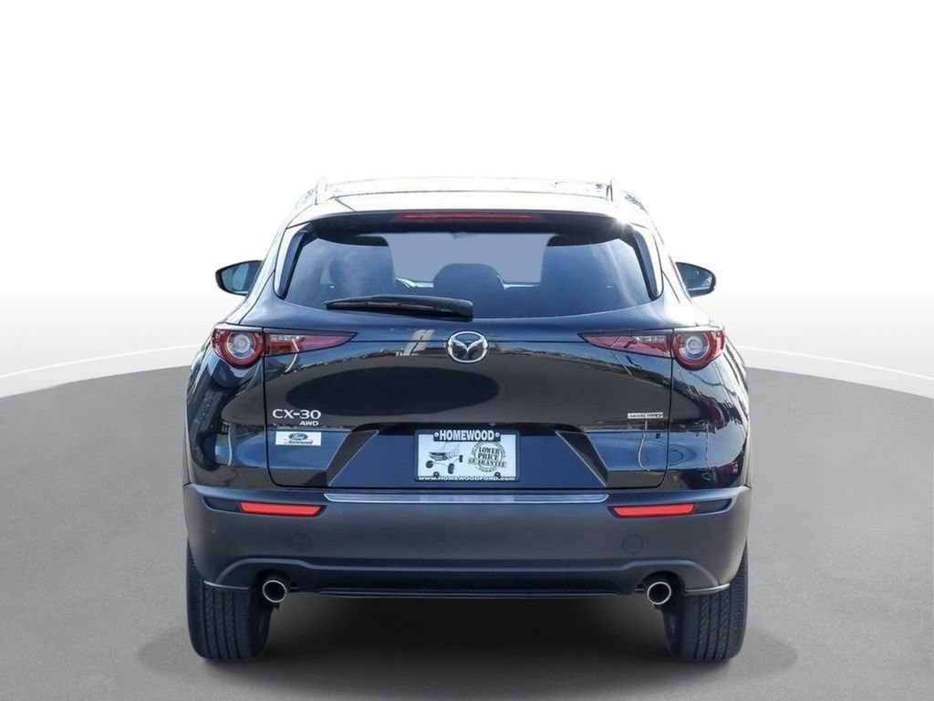 Used 2023 MAZDA CX-30 AWD 2.5 S w/ Preferred Package image 7