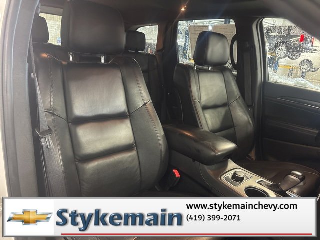 Used 2021 Jeep Grand Cherokee Limited image 39