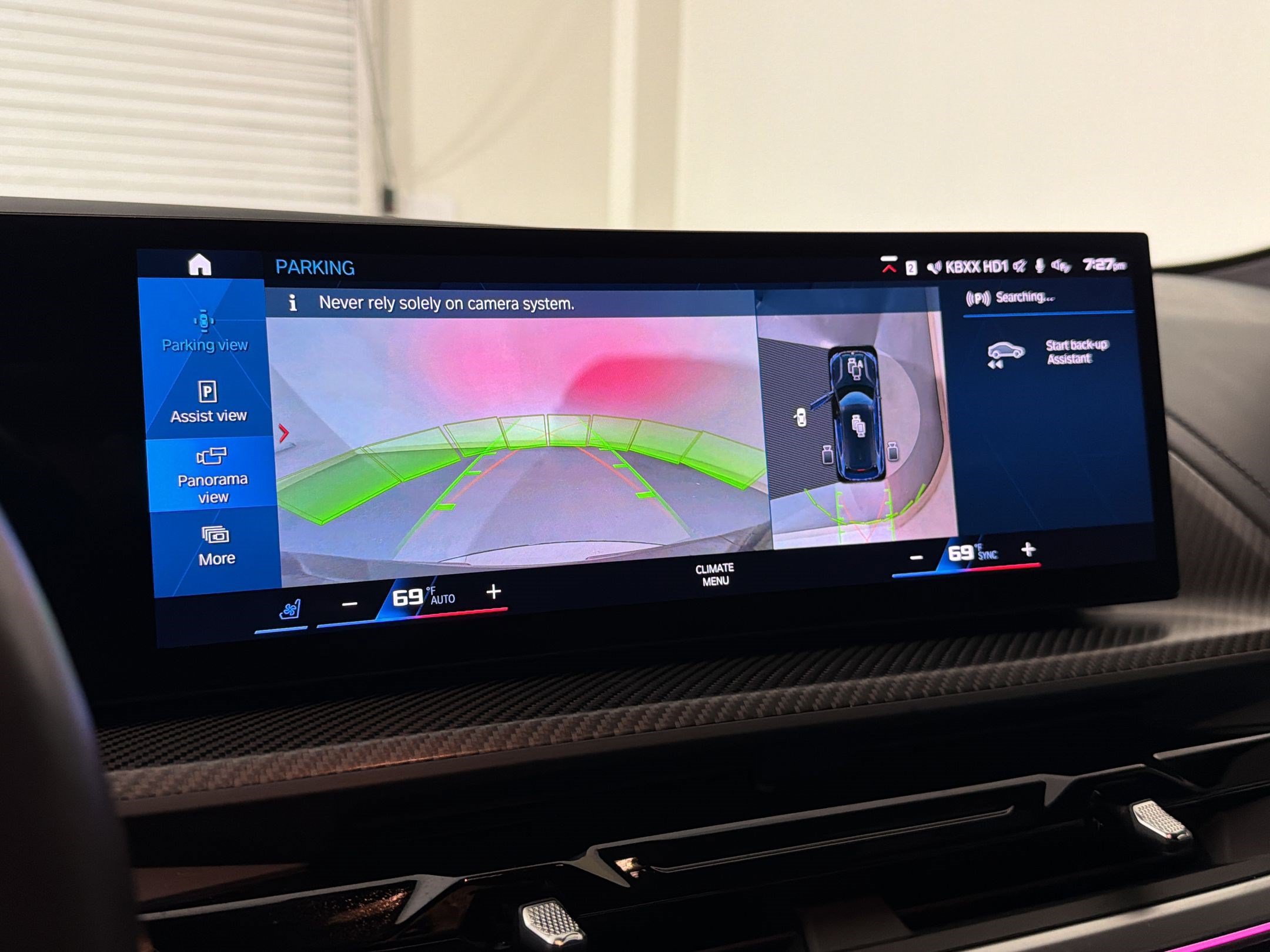 Used 2023 BMW XM AWD/4WD image 18