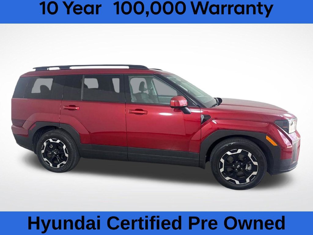Used 2025 Hyundai Santa Fe SEL FWD image 2
