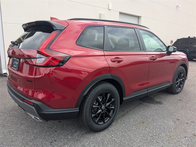 New 2026 Honda CR-V Sport-L image 3