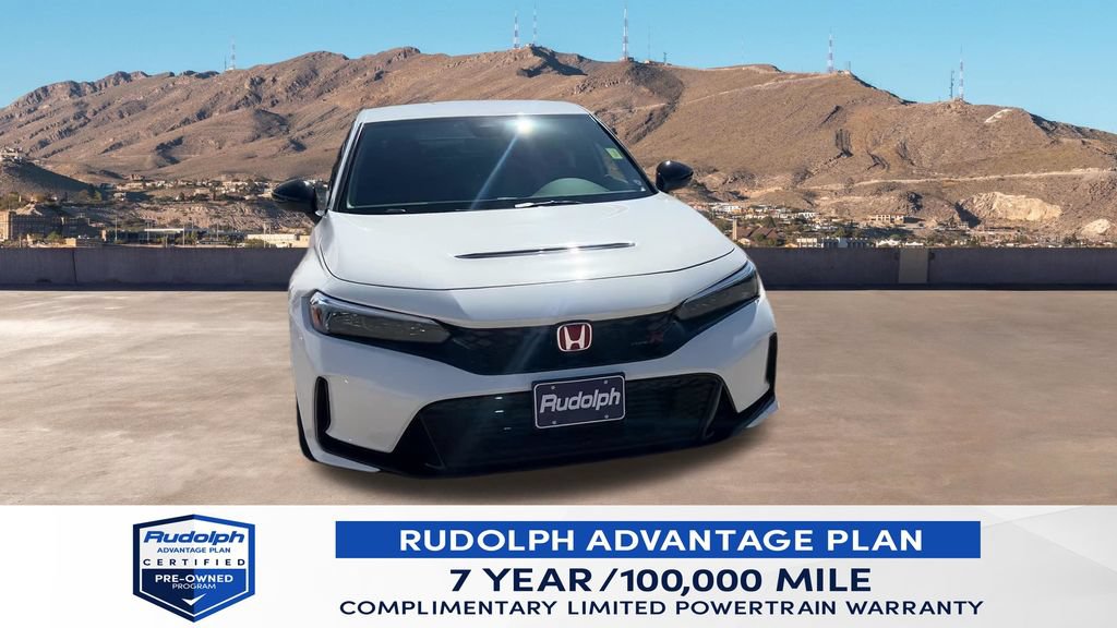 Used 2025 Honda Civic Type R image 15