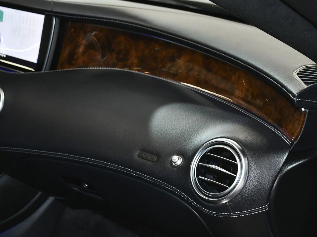 Used 2015 Mercedes-Benz S 63 AMG 4MATIC Coupe image 78