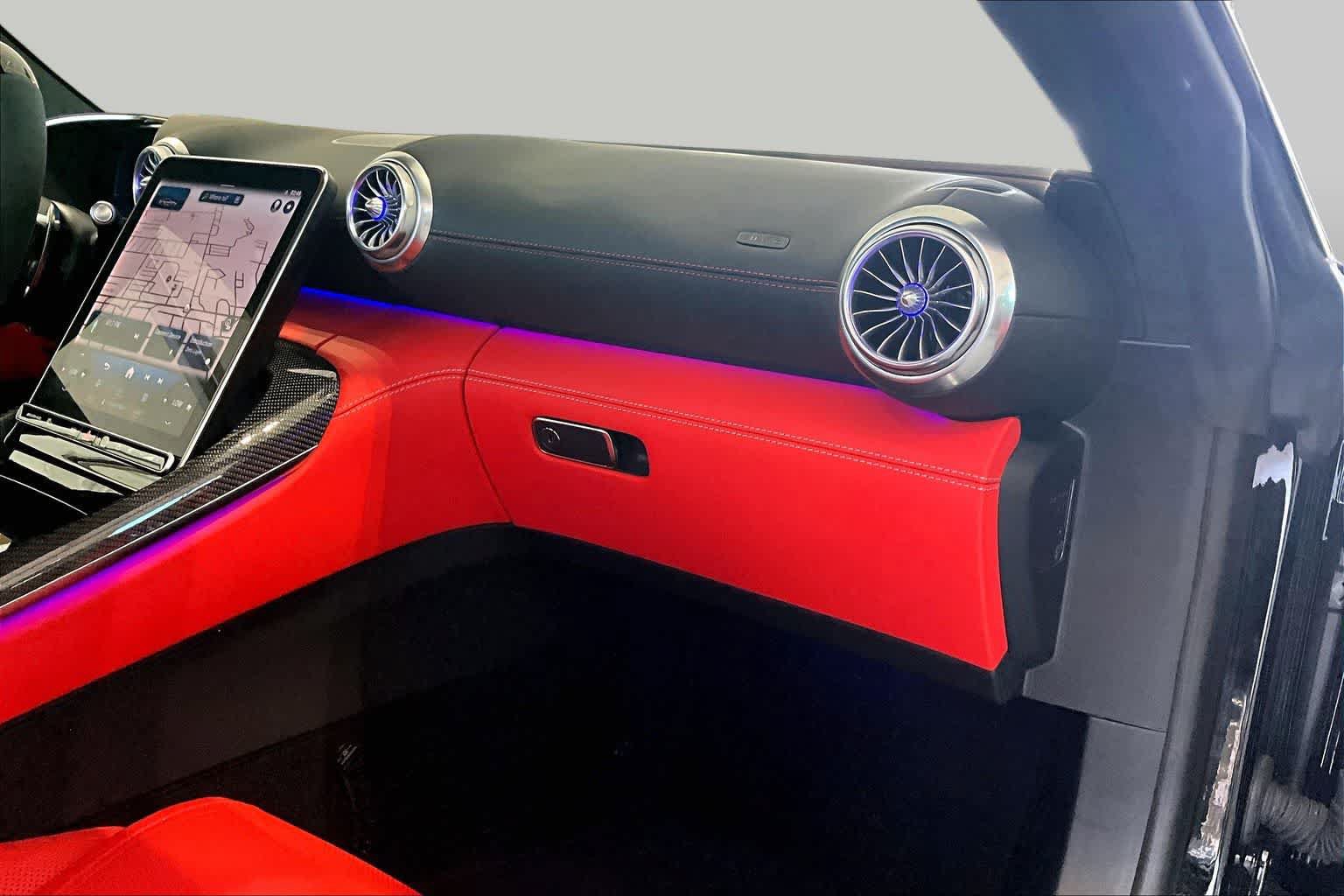 Certified 2025 Mercedes-Benz AMG GT 55 image 19