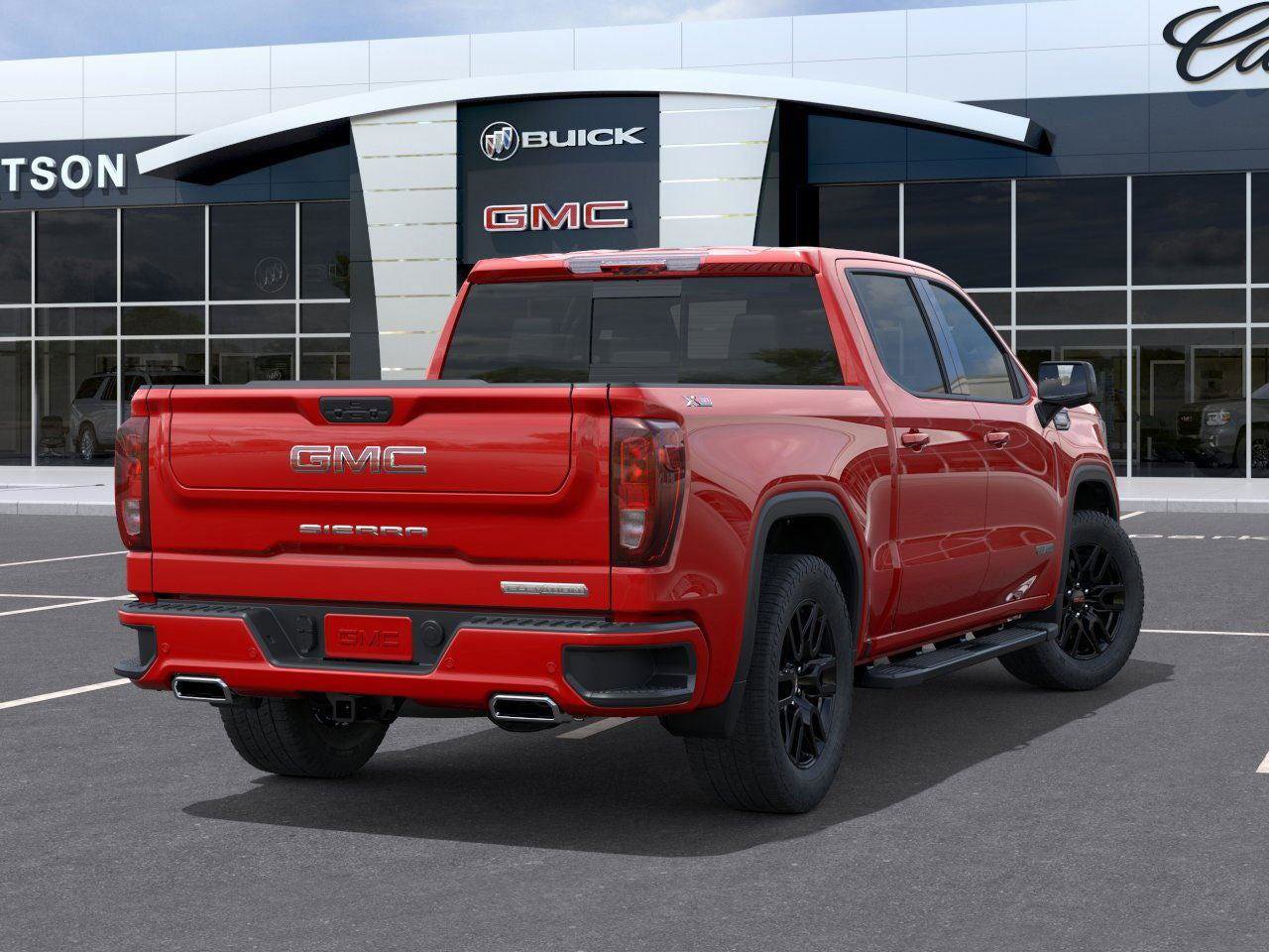 New 2026 GMC Sierra 1500 Elevation w/ Elevation Premium Package image 4