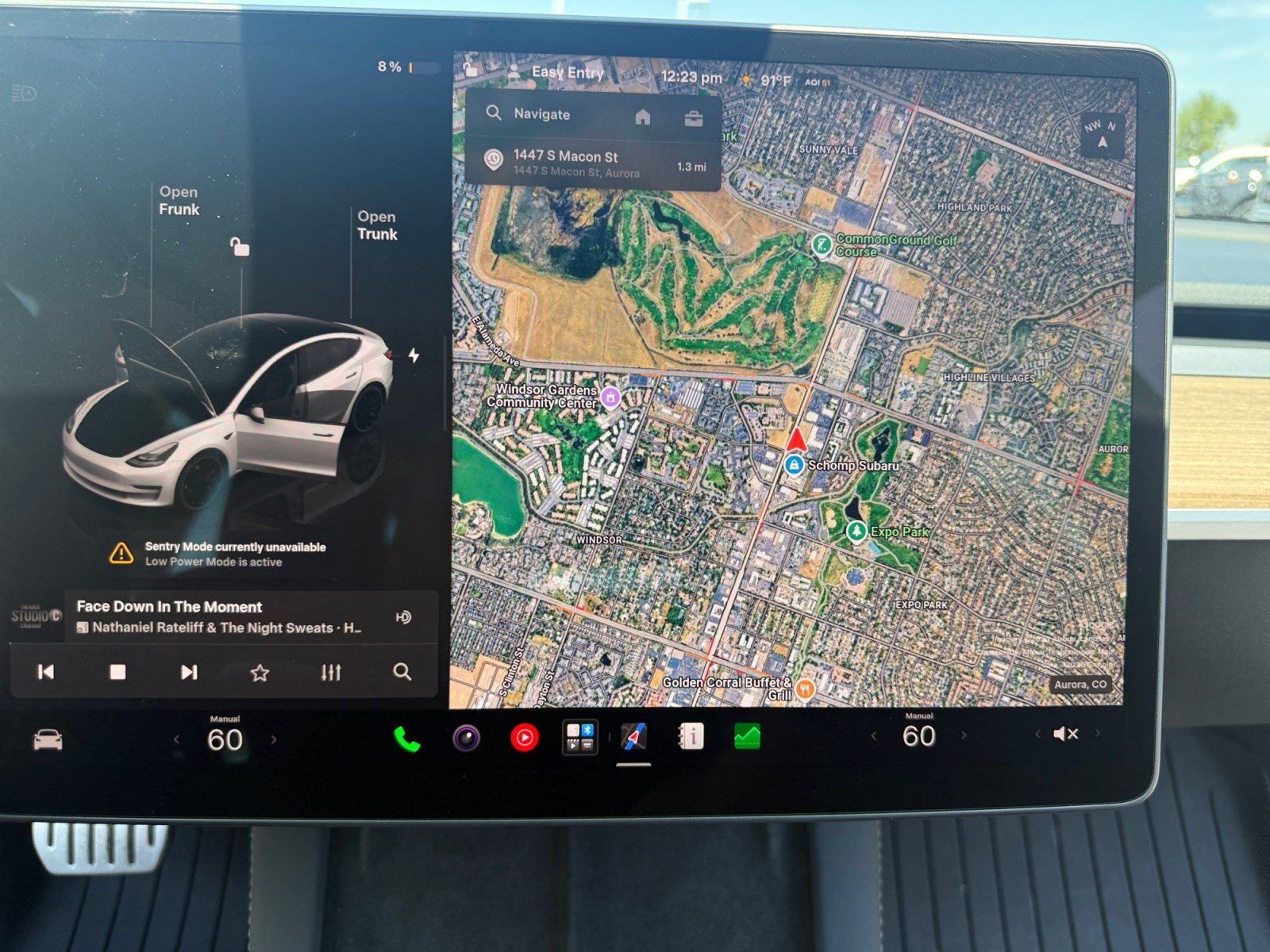 Used 2023 Tesla Model 3 Performance AWD/4WD image 26