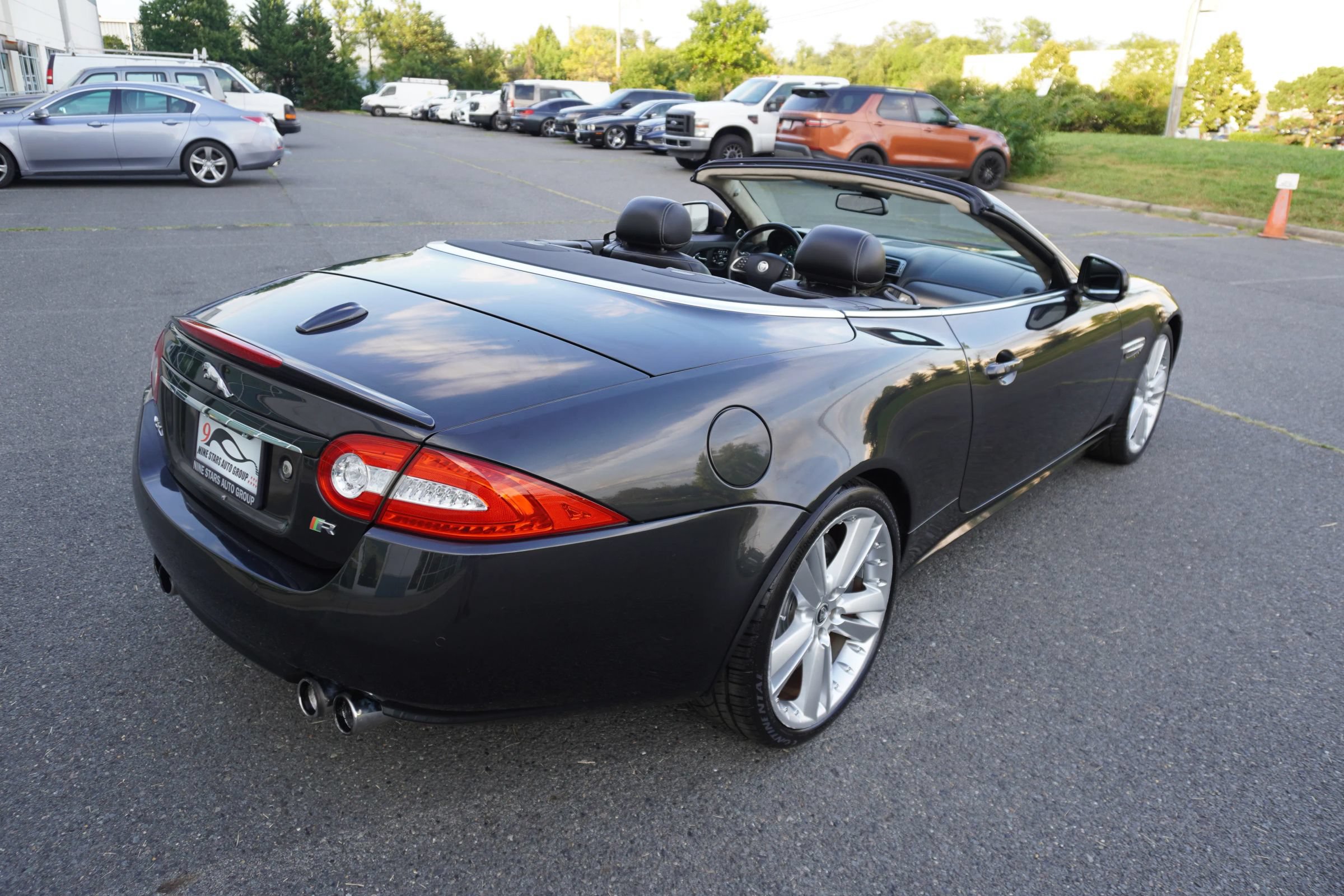 Used 2012 Jaguar XKR R RWD image 25
