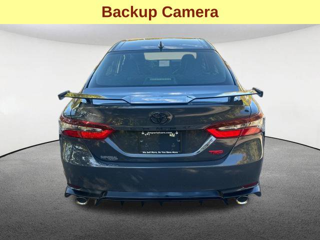 Used 2023 Toyota Camry TRD w/ TRD Package w/JBL Audio FWD image 9
