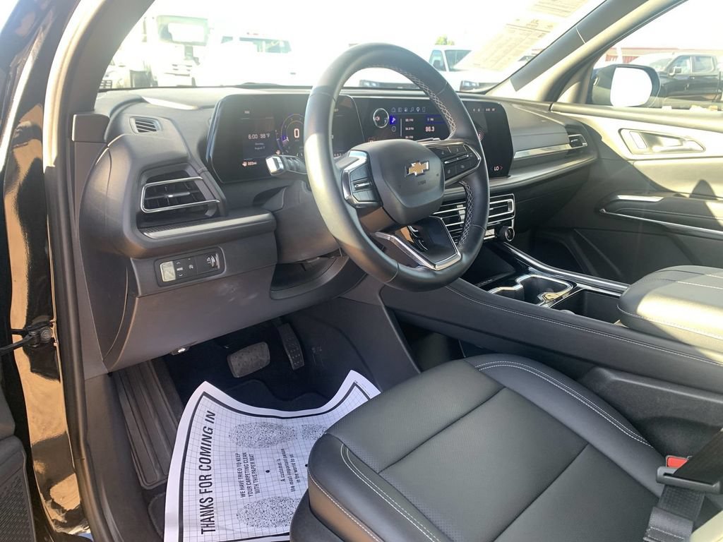 Certified 2026 Chevrolet Traverse LT FWD image 7