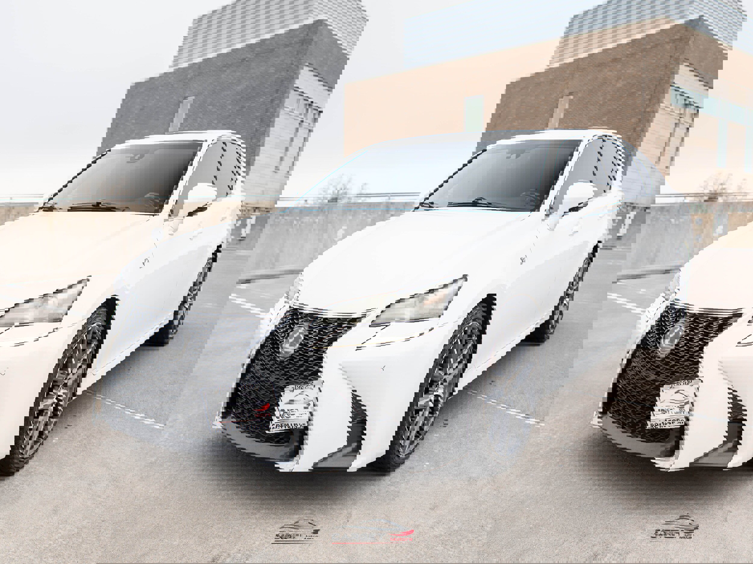 Used 2018 Lexus GS 350 F Sport image 3