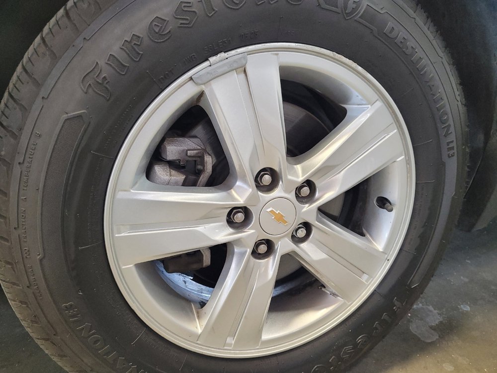 Used 2020 Chevrolet Trax LS w/ Tint and Cruise Package FWD image 31