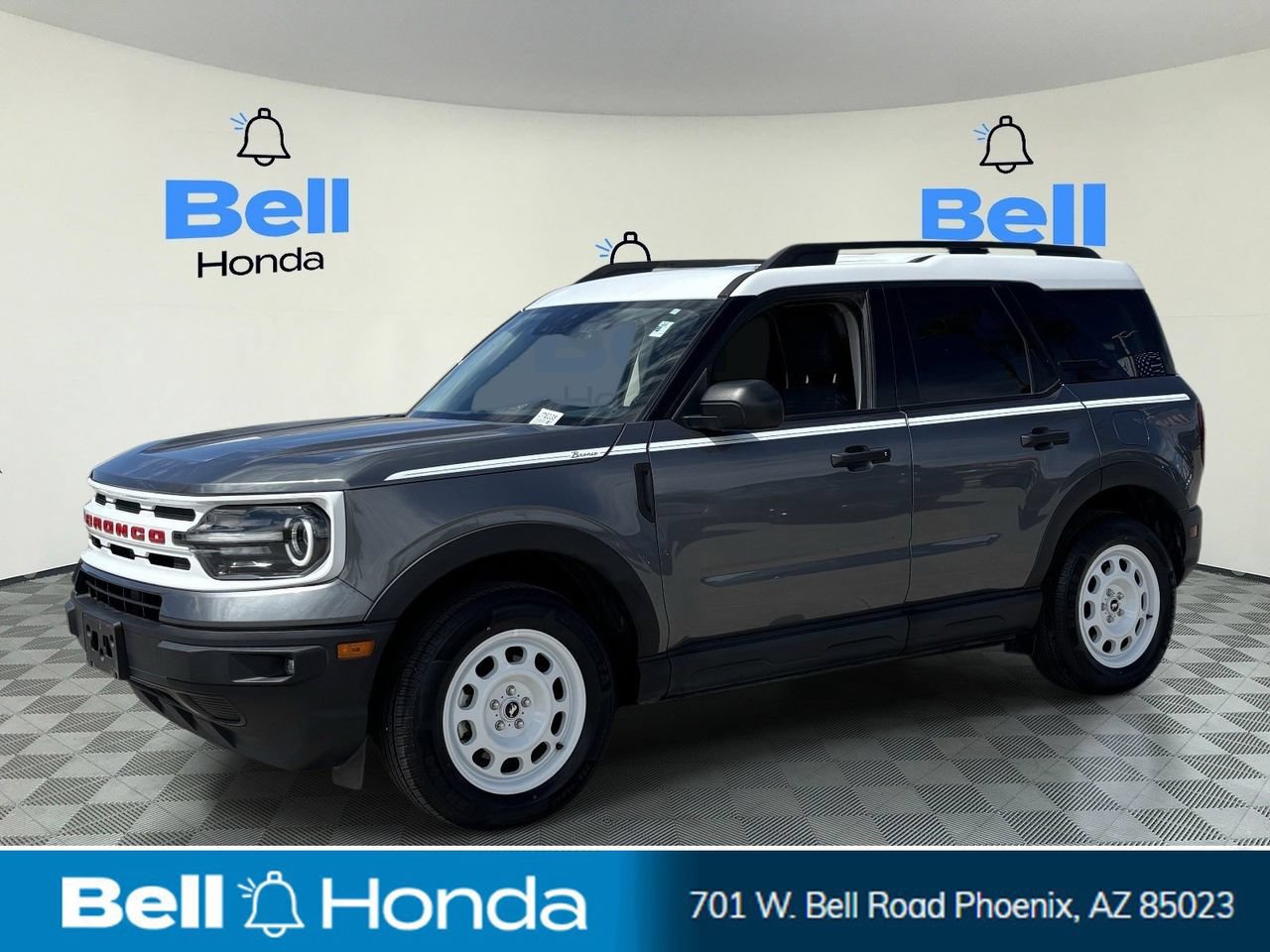 Used 2024 Ford Bronco Sport Heritage w/ Heritage Convenience Package