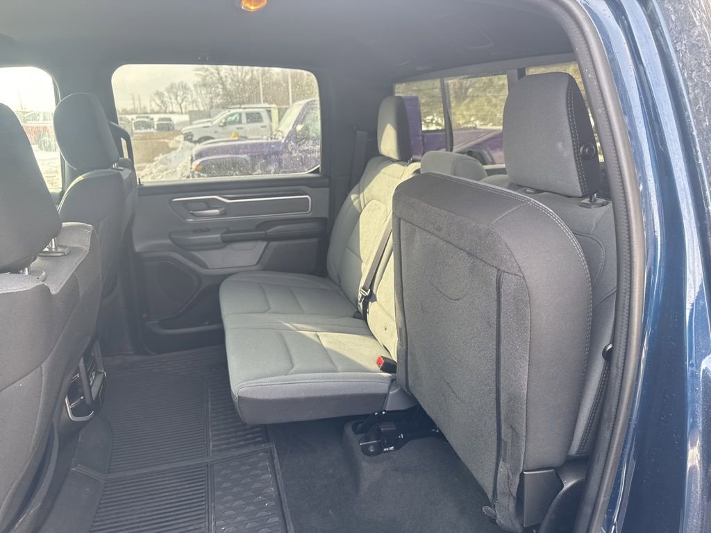 Used 2023 RAM 1500 Big Horn image 35