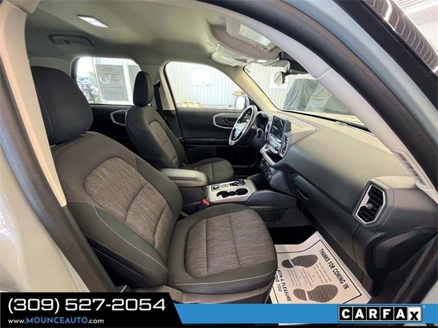 Used 2023 Ford Bronco Sport Big Bend w/ Convenience Package image 5
