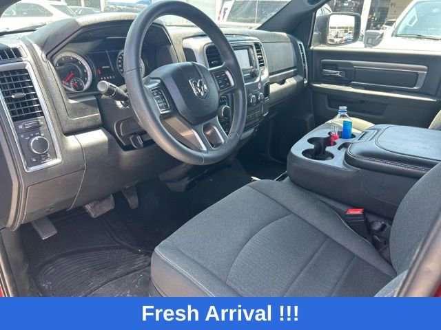 Used 2024 RAM 1500 Classic Warlock AWD/4WD image 15