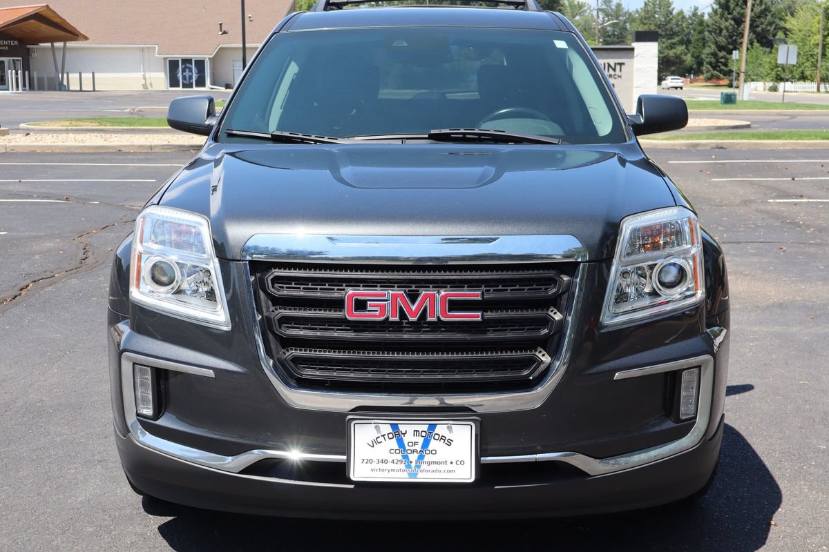 Used 2017 GMC Terrain SLE w/ Driver Alert Package I AWD/4WD image 12