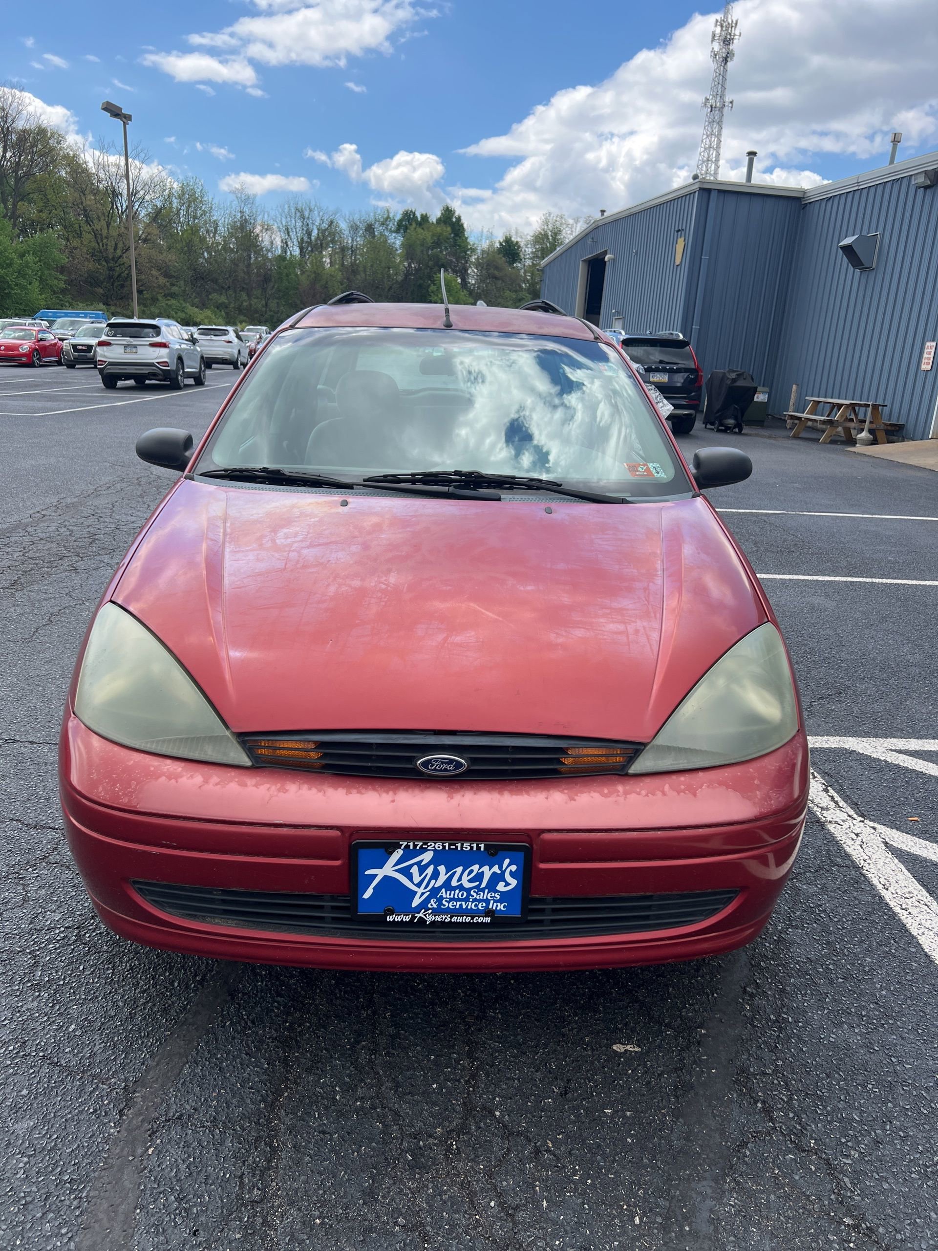 Used 2004 Ford Focus SE FWD image 4