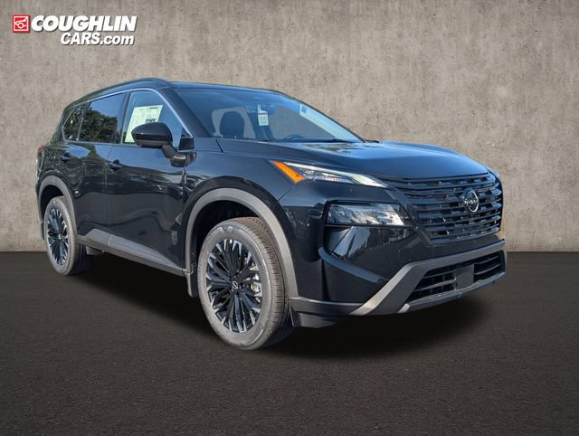 New 2026 Nissan Rogue Dark Armor