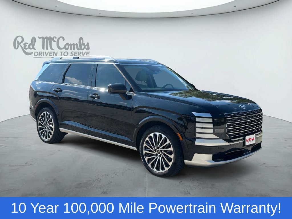 New 2026 Hyundai Palisade Calligraphy FWD image 3