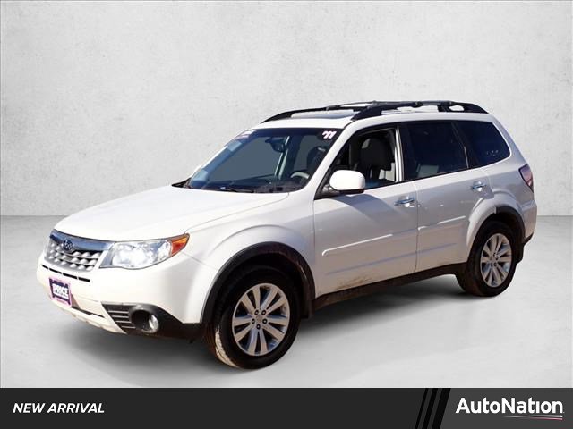 Used 2011 Subaru Forester 2.5X Limited w/ Rugged Pkg 1I