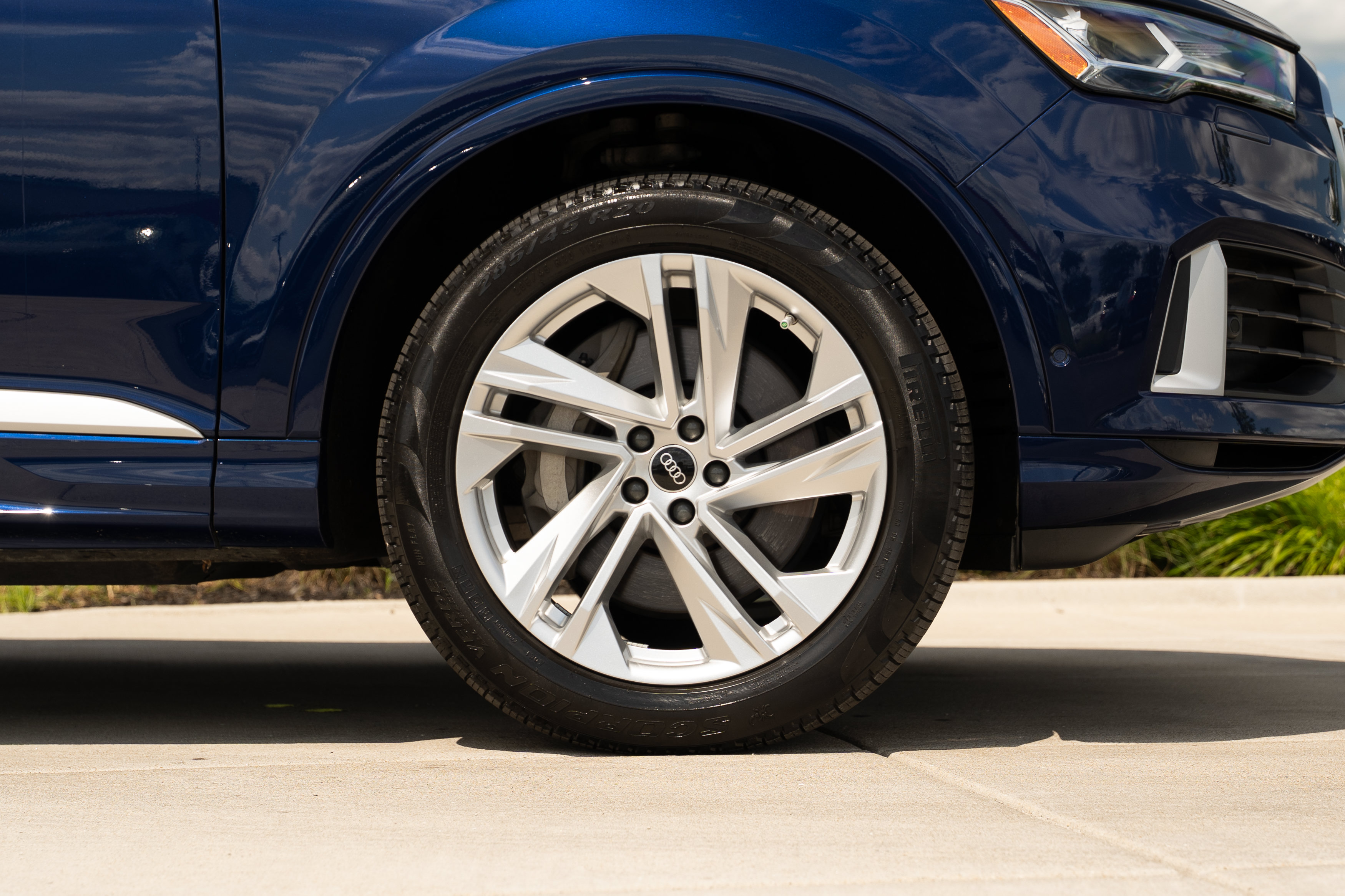 Certified 2022 Audi Q7 3.0T Premium Plus AWD/4WD image 31