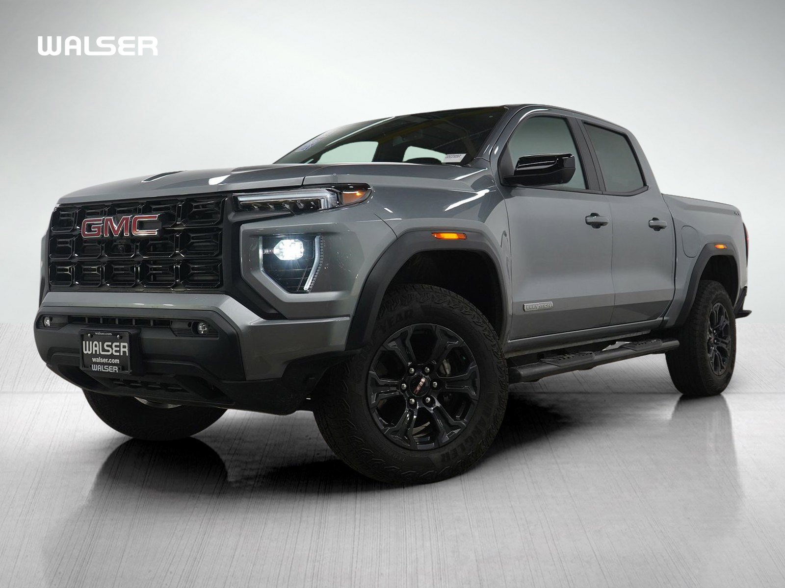 Used 2025 GMC Canyon Elevation w/ Convenience Package image 1