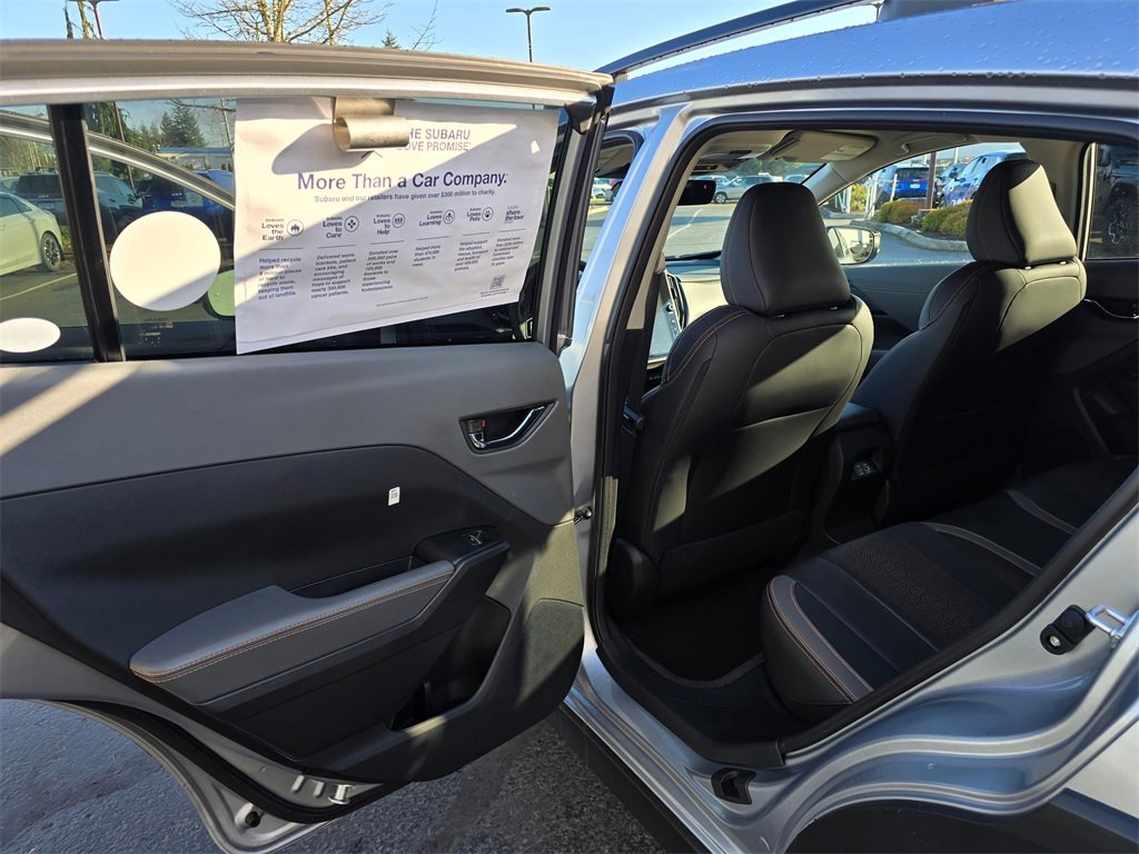 New 2026 Subaru Crosstrek 2.5i Limited image 9
