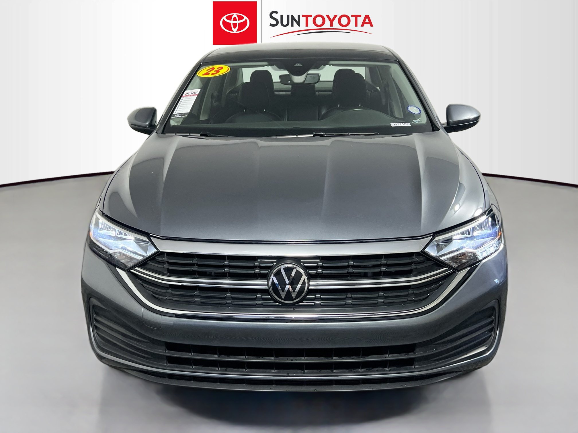 Used 2023 Volkswagen Jetta SE FWD image 10
