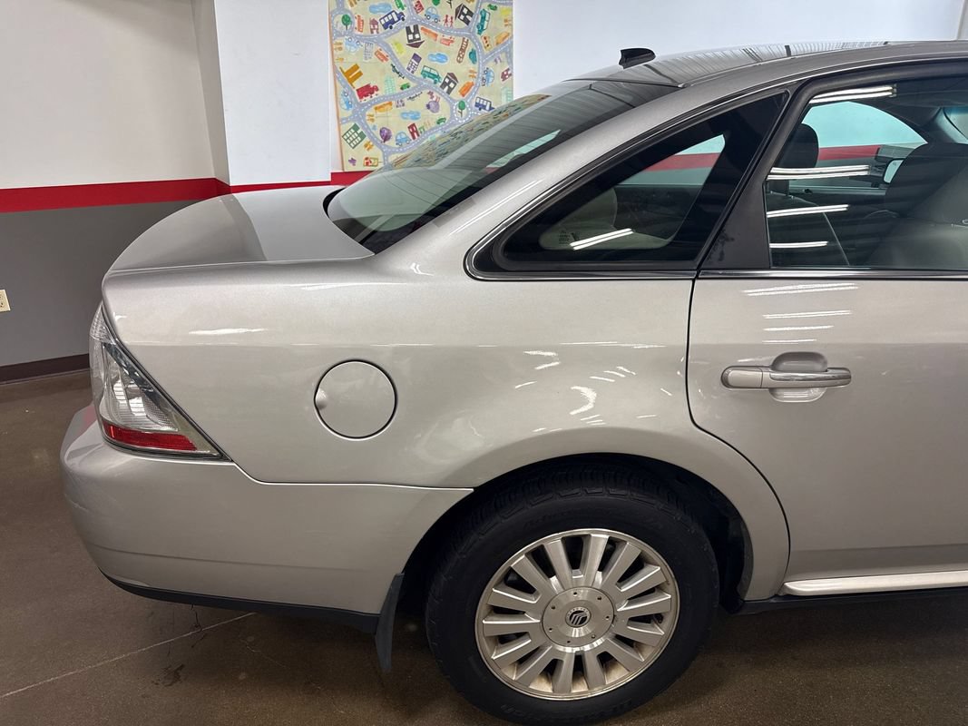 Used 2008 Mercury Sable AWD Sedan image 41