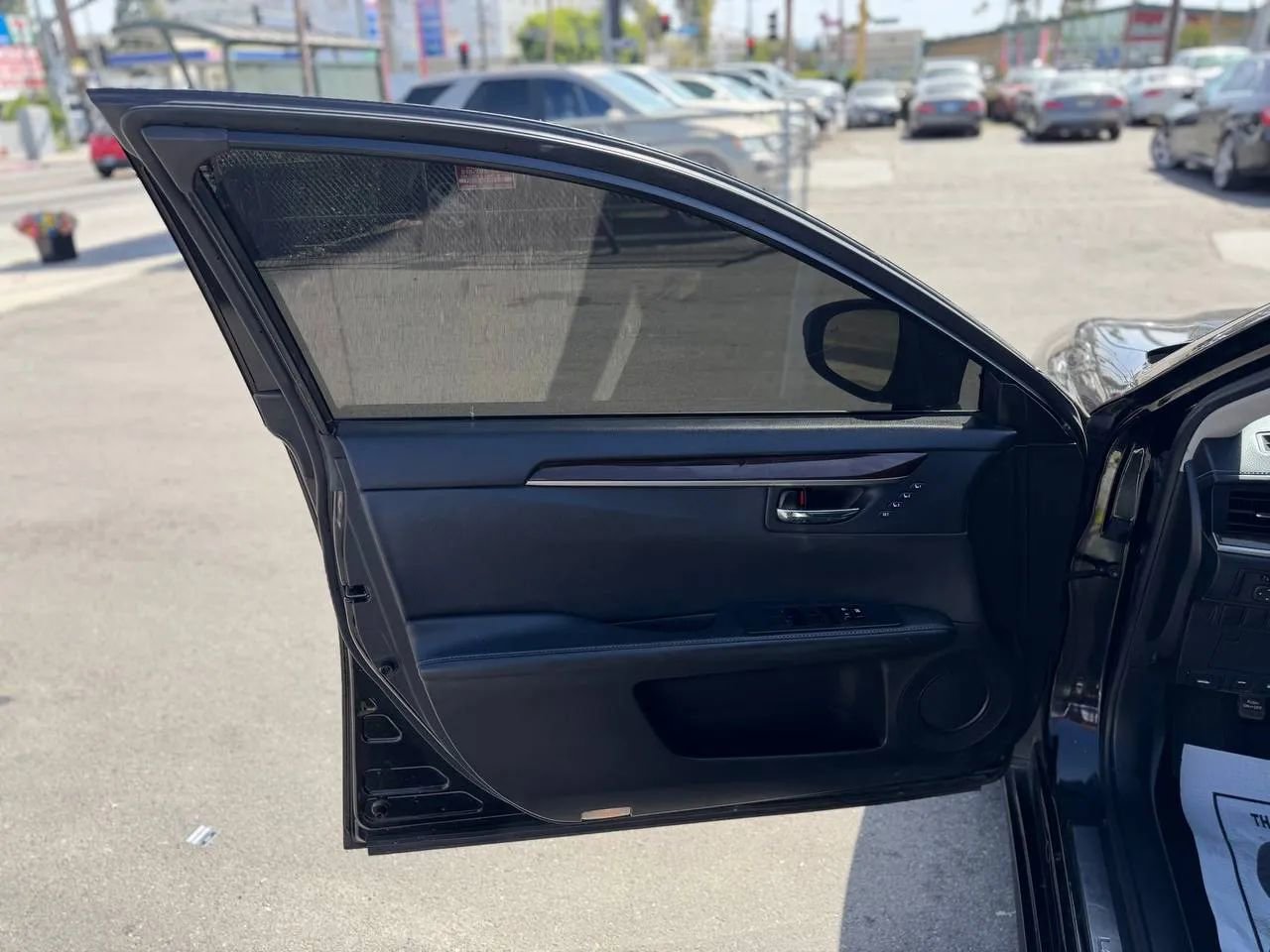 Used 2014 Lexus ES 350 w/ Premium Package FWD image 20